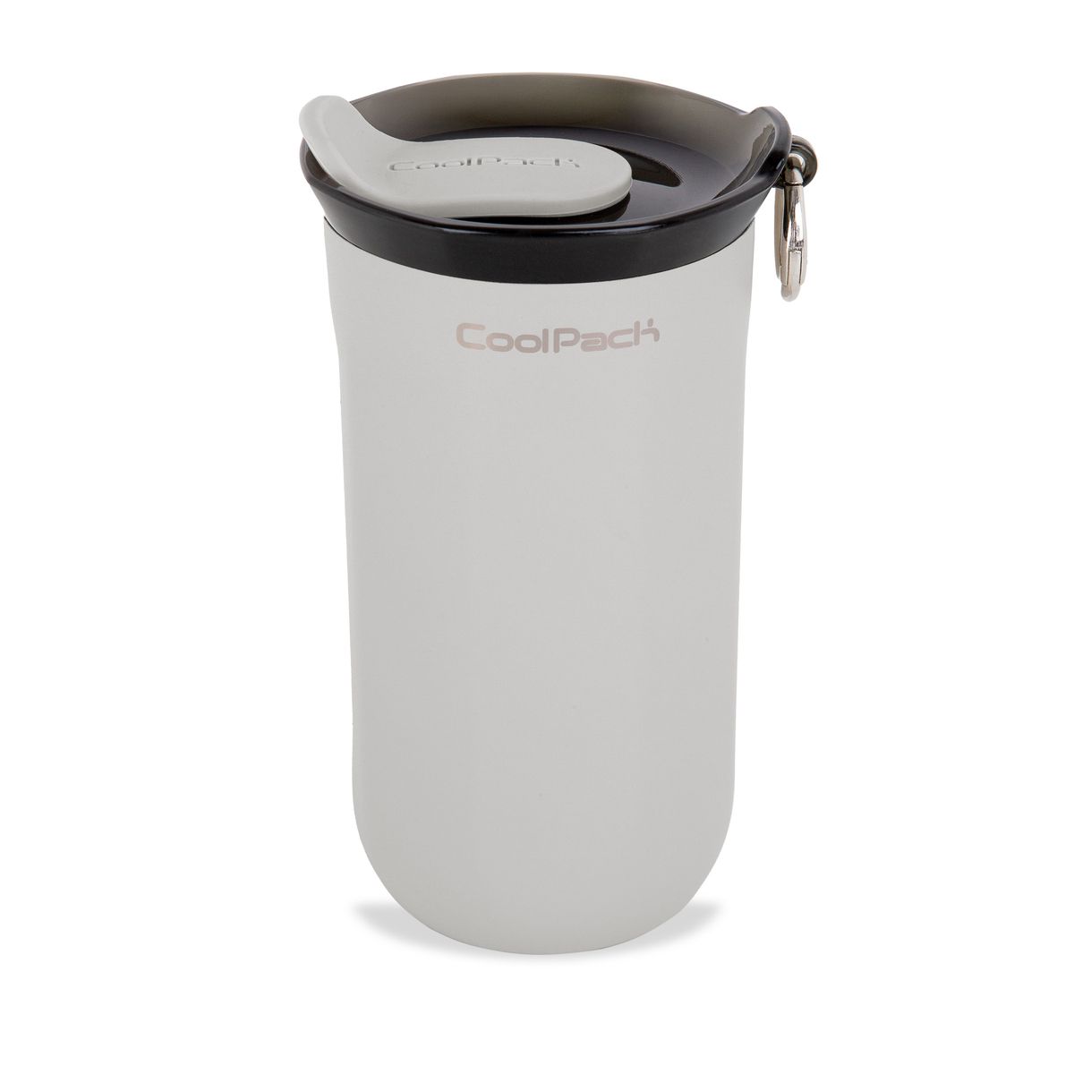 Bidon Patio Cool Pack KUBEK TERMICZNY TOM Grey 350ml (Z29001)