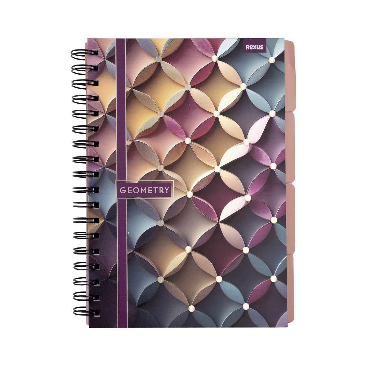 Notes Beniamin metaliza B5 96k. krata