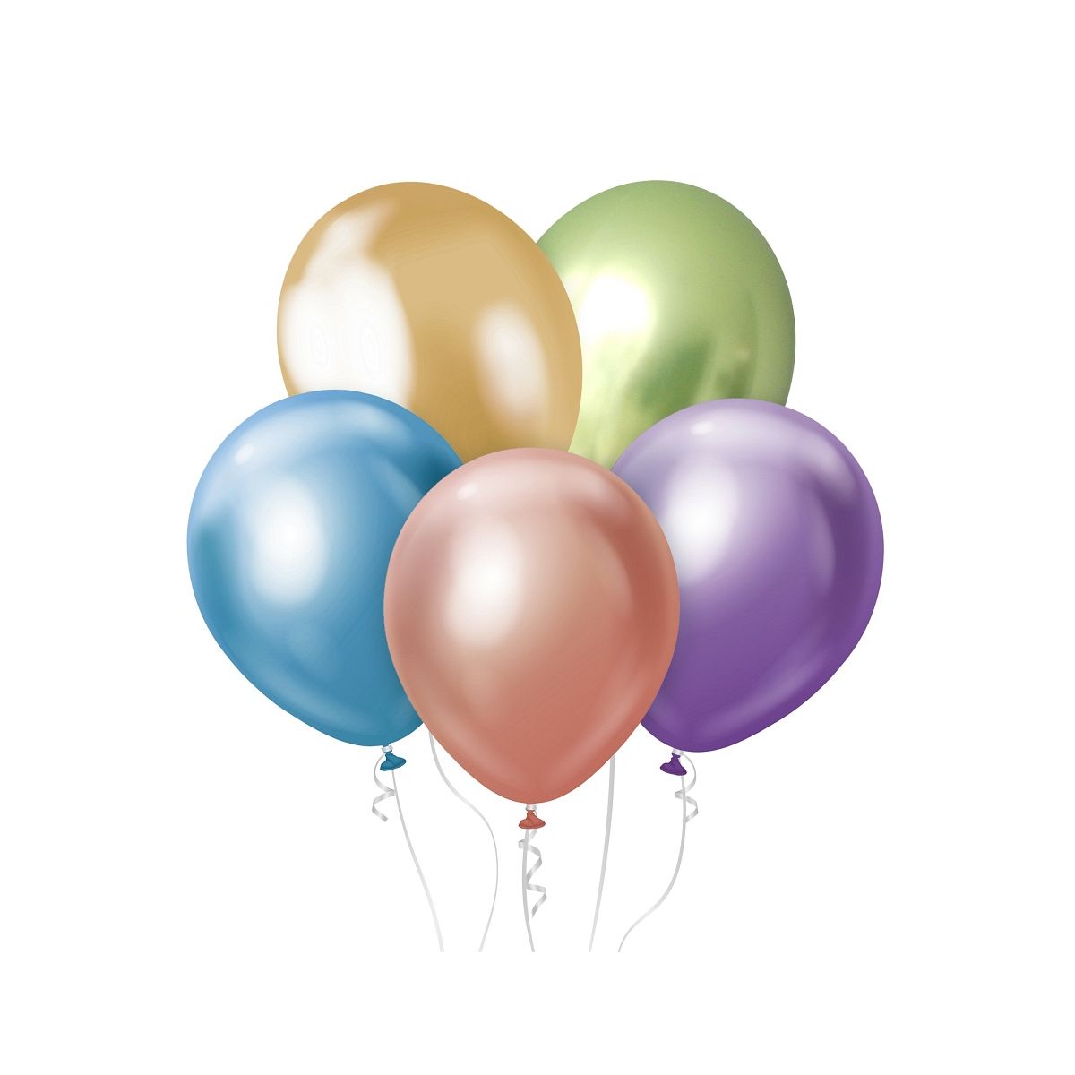 Balon gumowy Godan platynowe mix 300mm 12cal (CB-5LXM)
