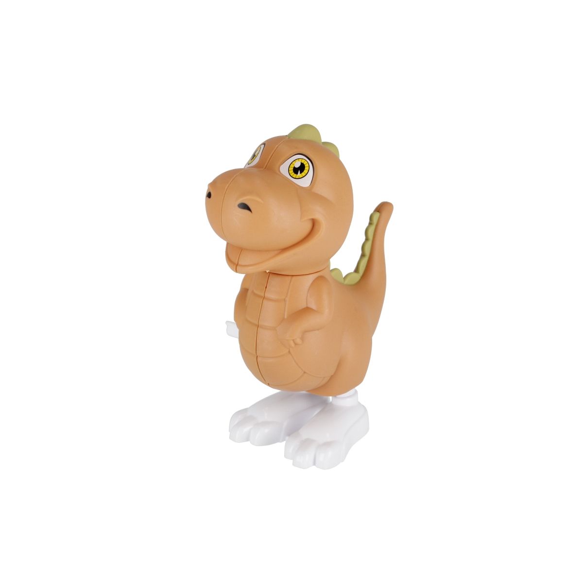 Zabawka nakręcana Mega Creative dinozaur 12cm (511299)