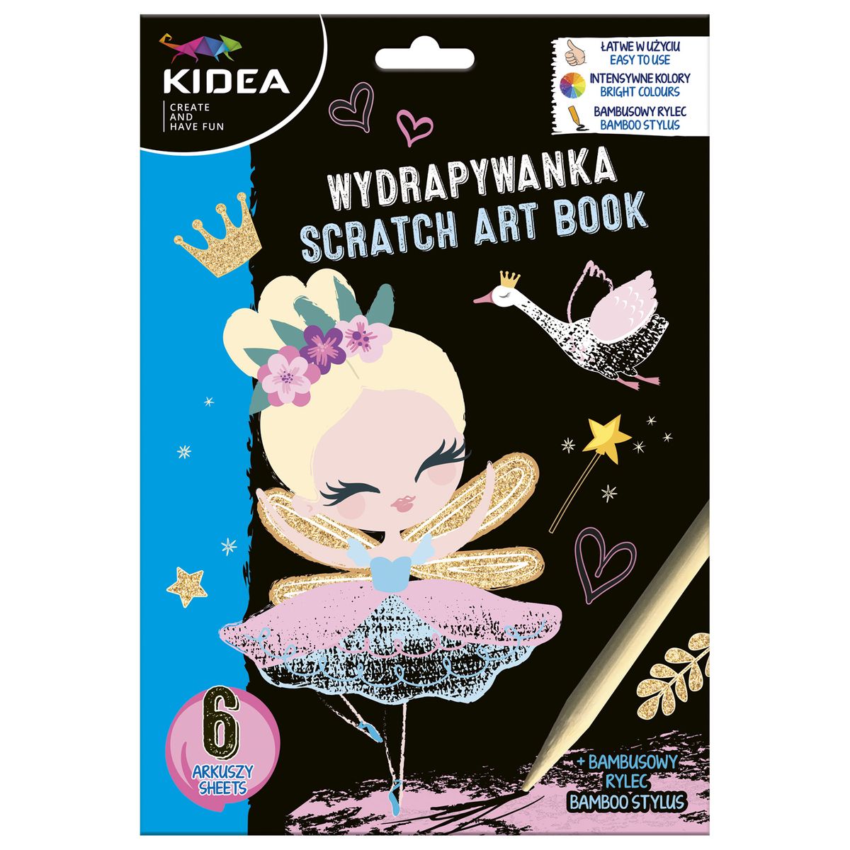 Wydrapywanka Kidea (WYWKA)