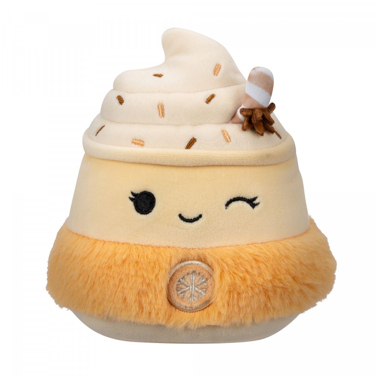 Pluszak Orbico Sp. Z O.o. Squishmallows Holiday [mm:] 130 (SQXM00582)