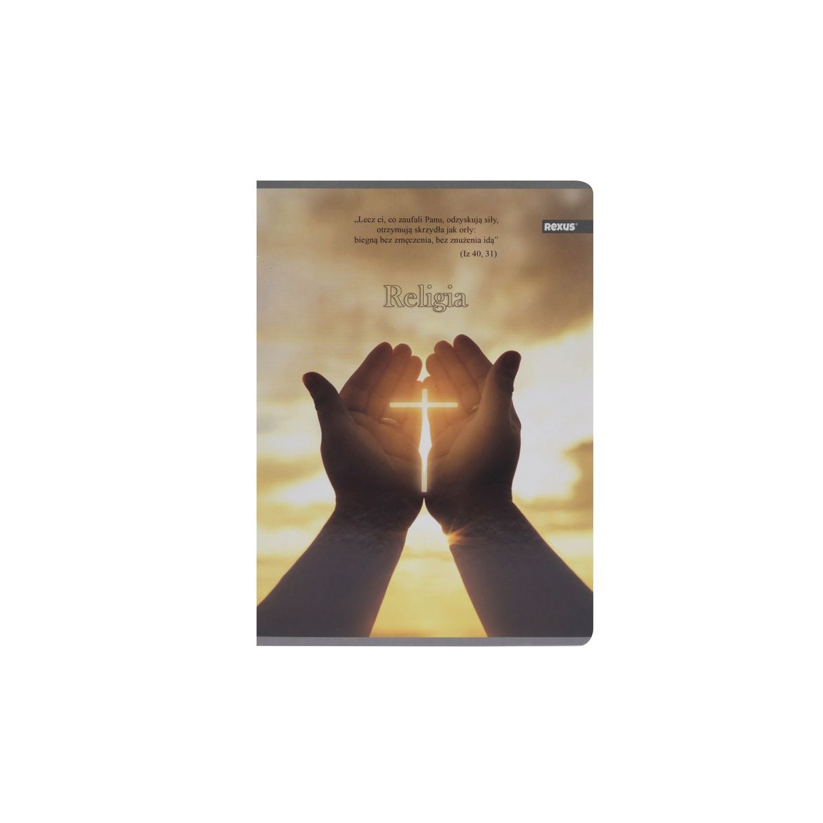Zeszyt Beniamin do religii (0294)