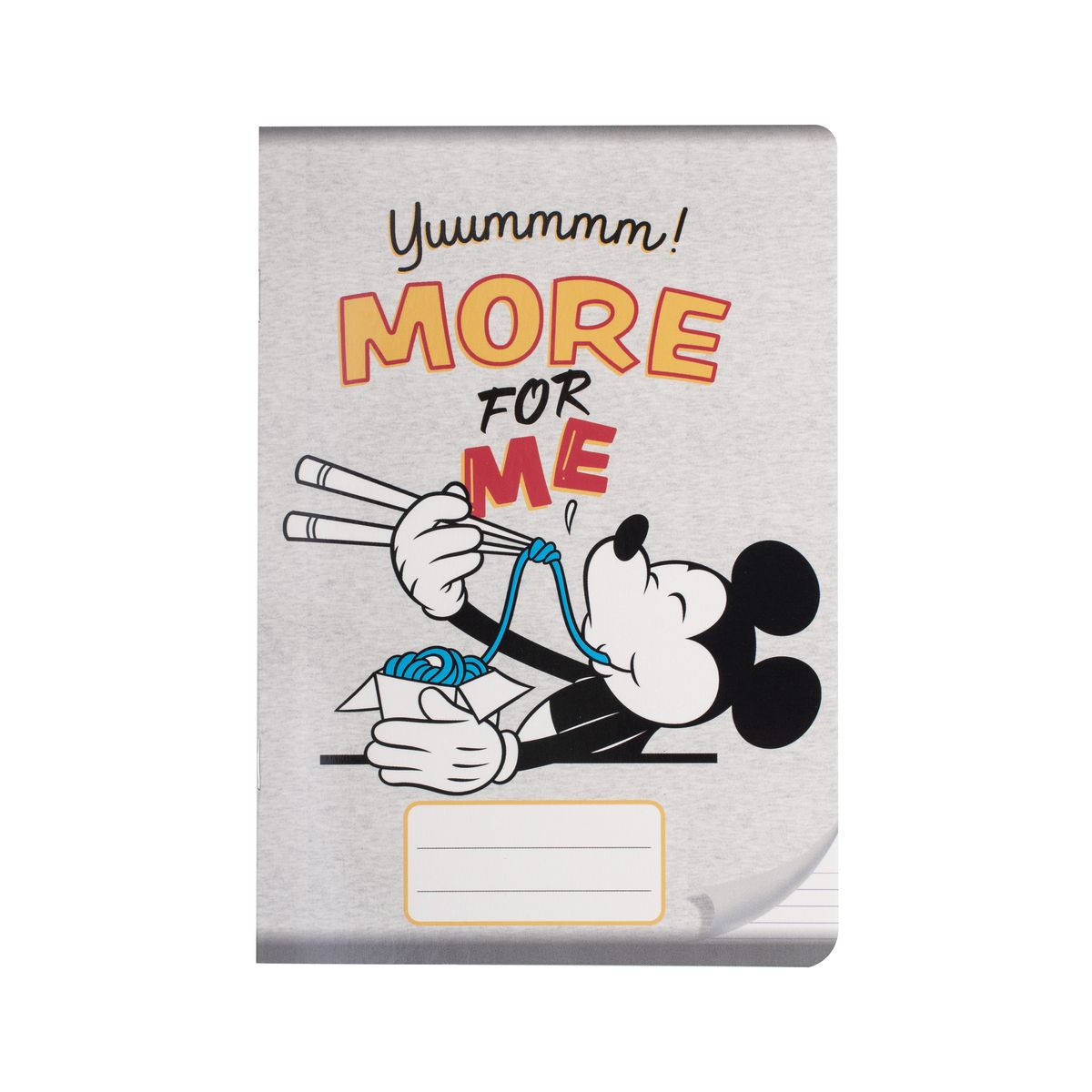 Zeszyt Beniamin Mickey Mouse (2542)