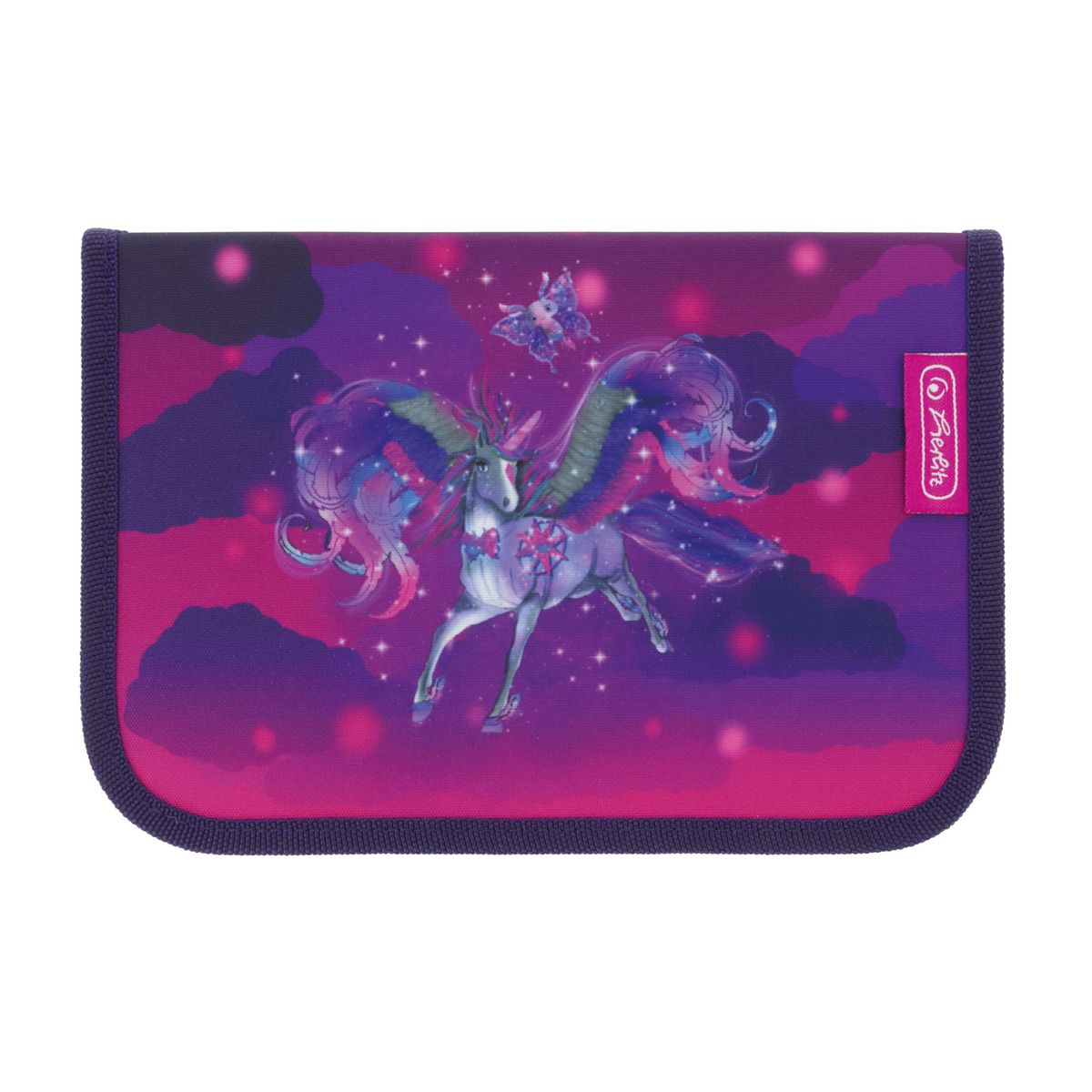 Piórnik Herlitz Magic Unicorn 31 cz. 50046379 (300001563)