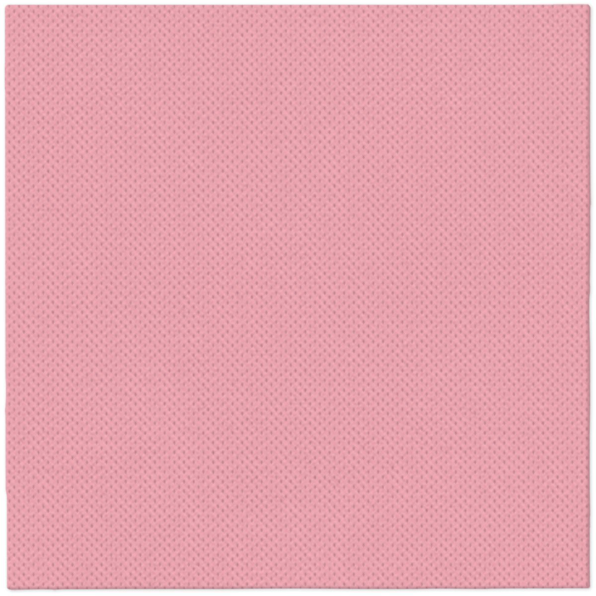Serwetki Paw Softpoint Unicolor różowa papier [mm:] 380x380 (PUND000004)