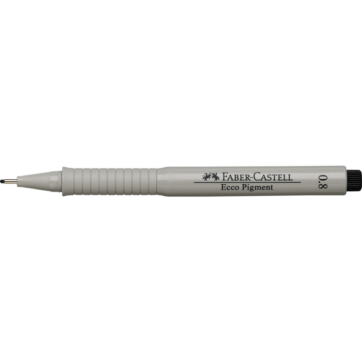 Cienkopis kreślarski Faber-Castell Ecco Pigment czarny (FC166899)