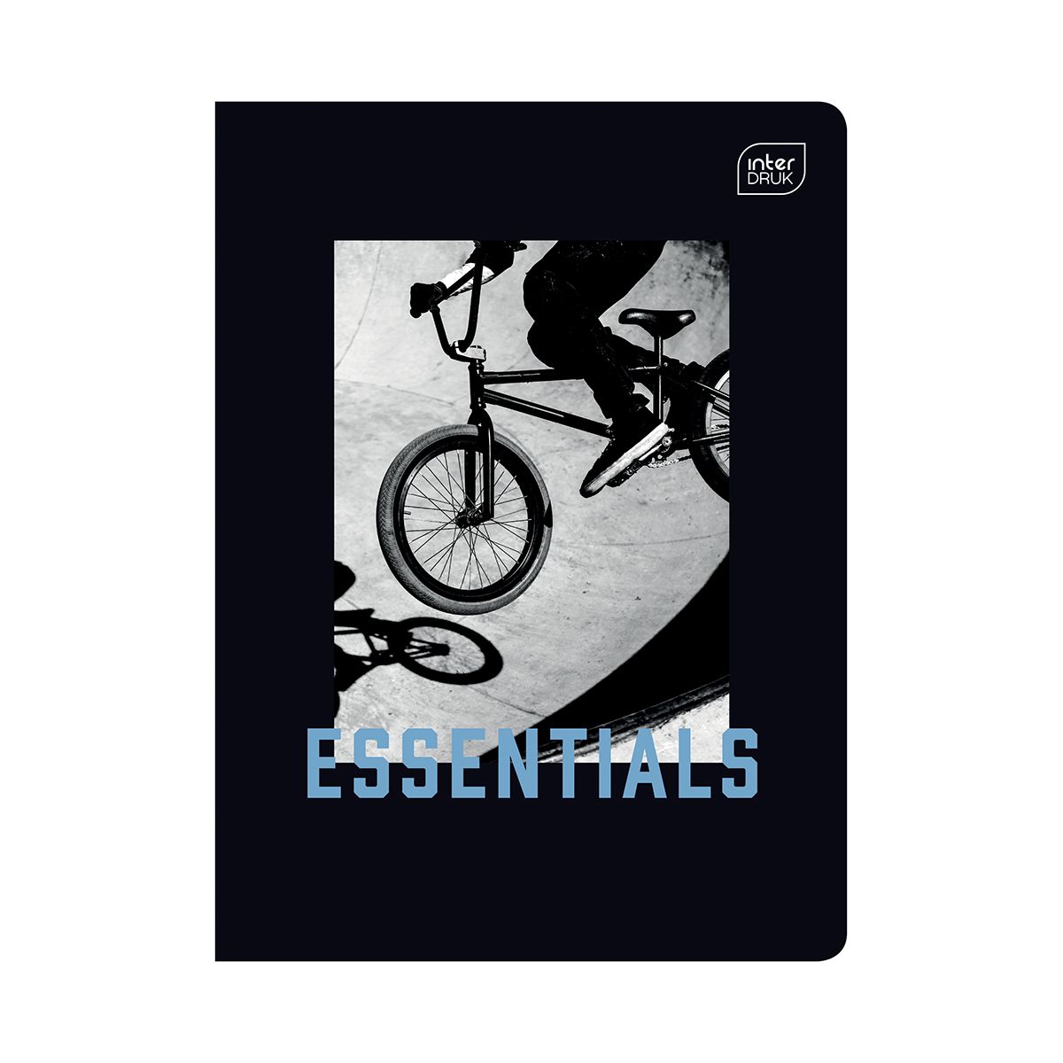 Zeszyt BOYS MIX A5 60k. 70g krata Interdruk