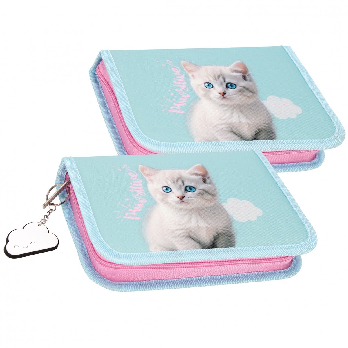 Piórnik Starpak CUTIES KITTY (550991)