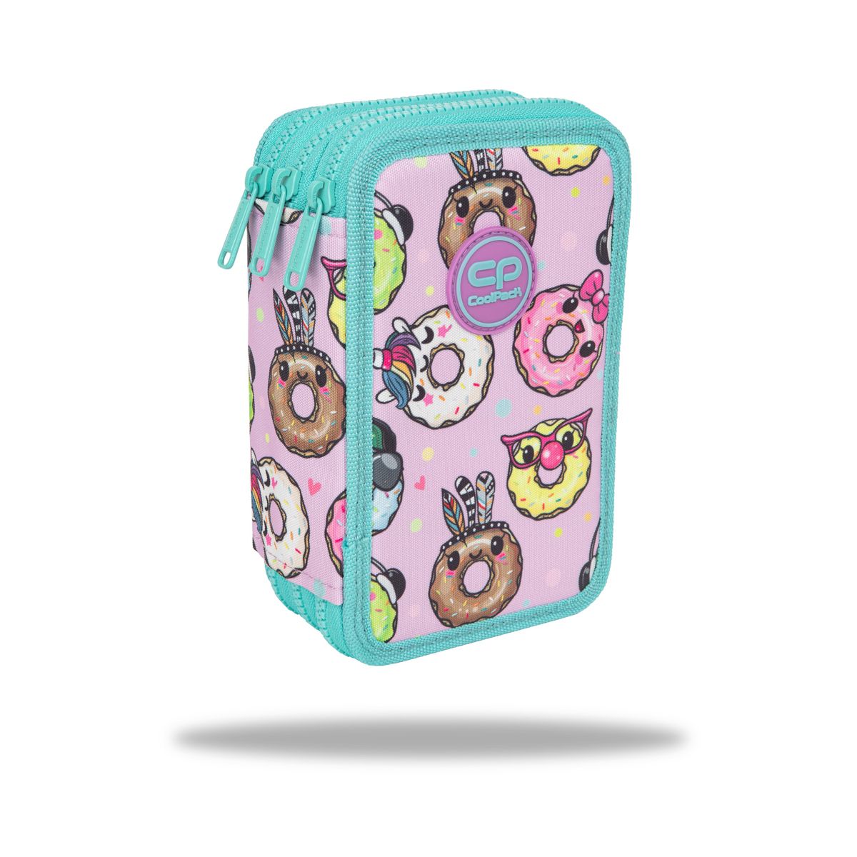 Piórnik Patio CoolPack Jumper 3 (F067665)