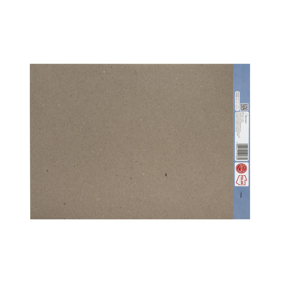 Blok rysunkowy Beniamin Bambi A4 biały 80g 20k [mm:] 296x210