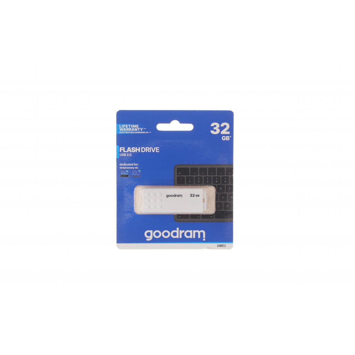 Pendrive Goodram 32GB (UME2)