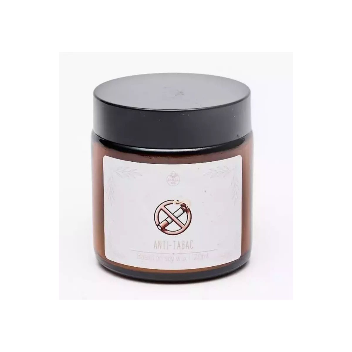 Świeczka ozdobna Pavoncella Smell me Anti-Tabac 120ml (5906492907368)