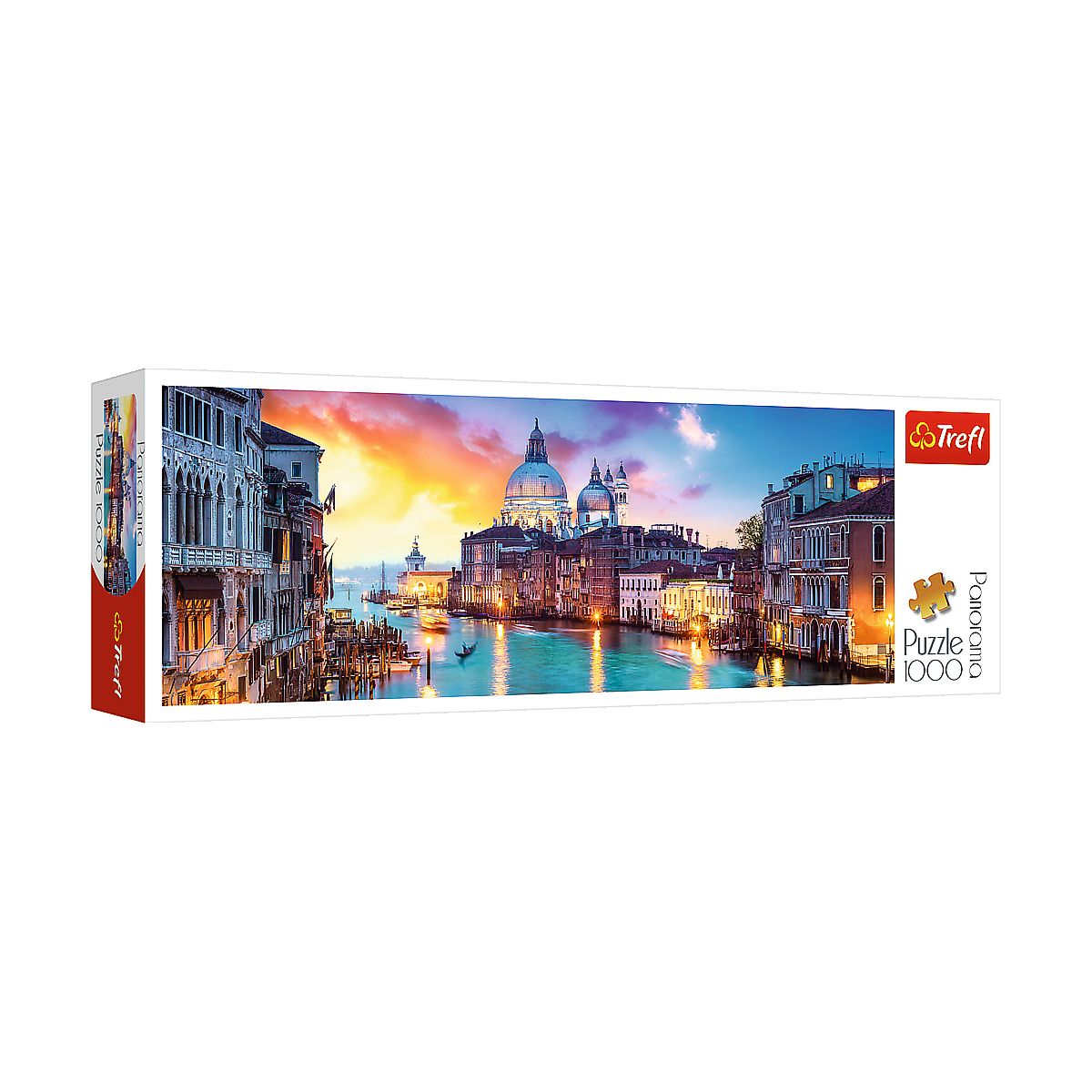 Puzzle Trefl canal grande wenecja 1000 el. (29037)