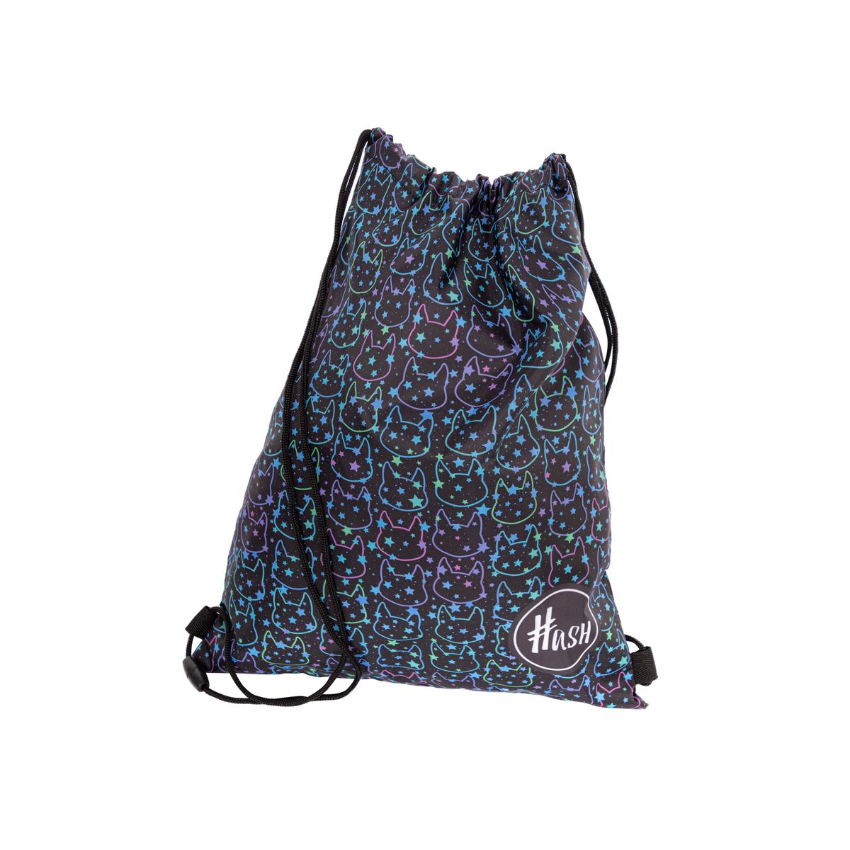 Worek na buty Astra Hash Neon Kitty (507022033)