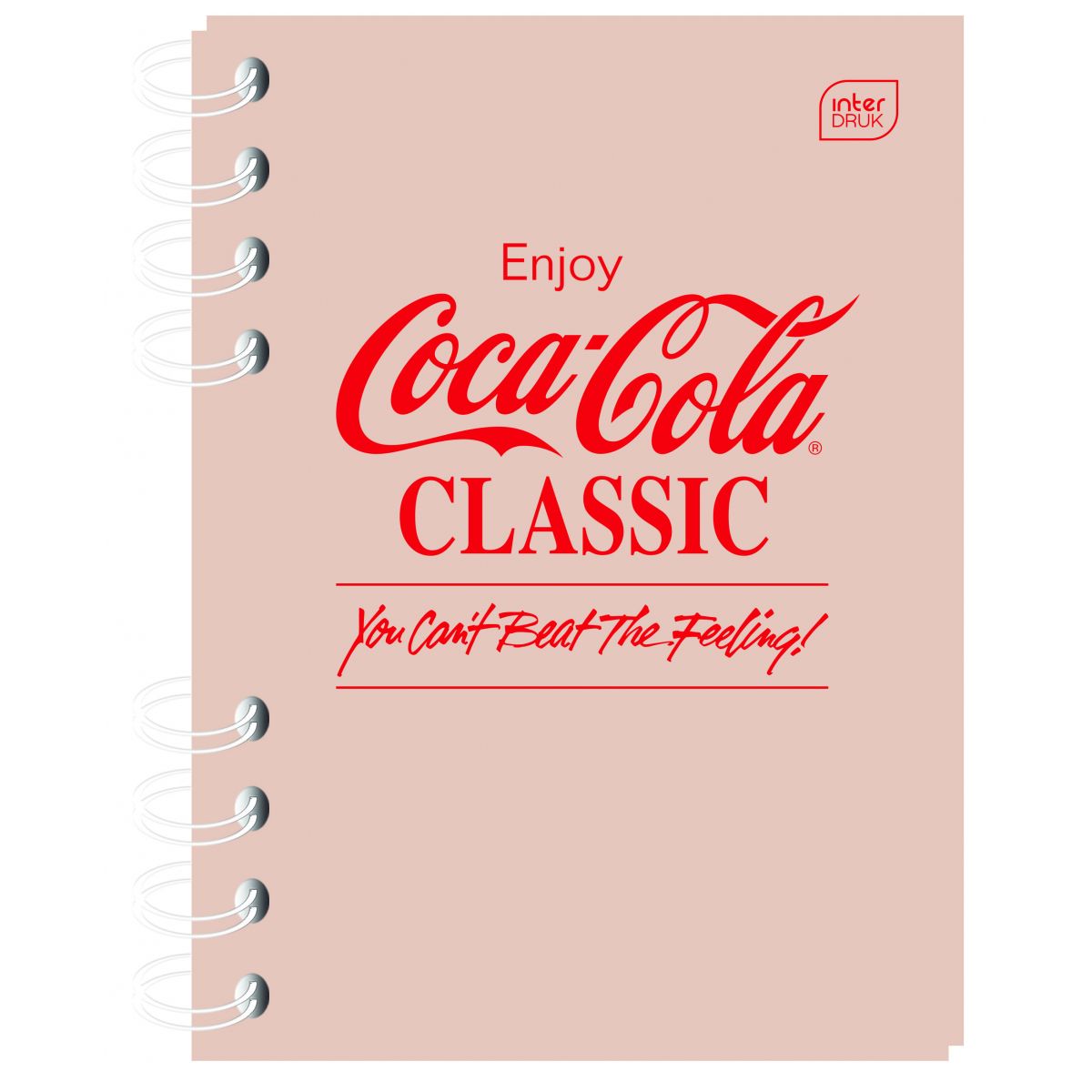 Notes Interdruk COCA COLA HYBRID 80k. krata [mm:] 90x140