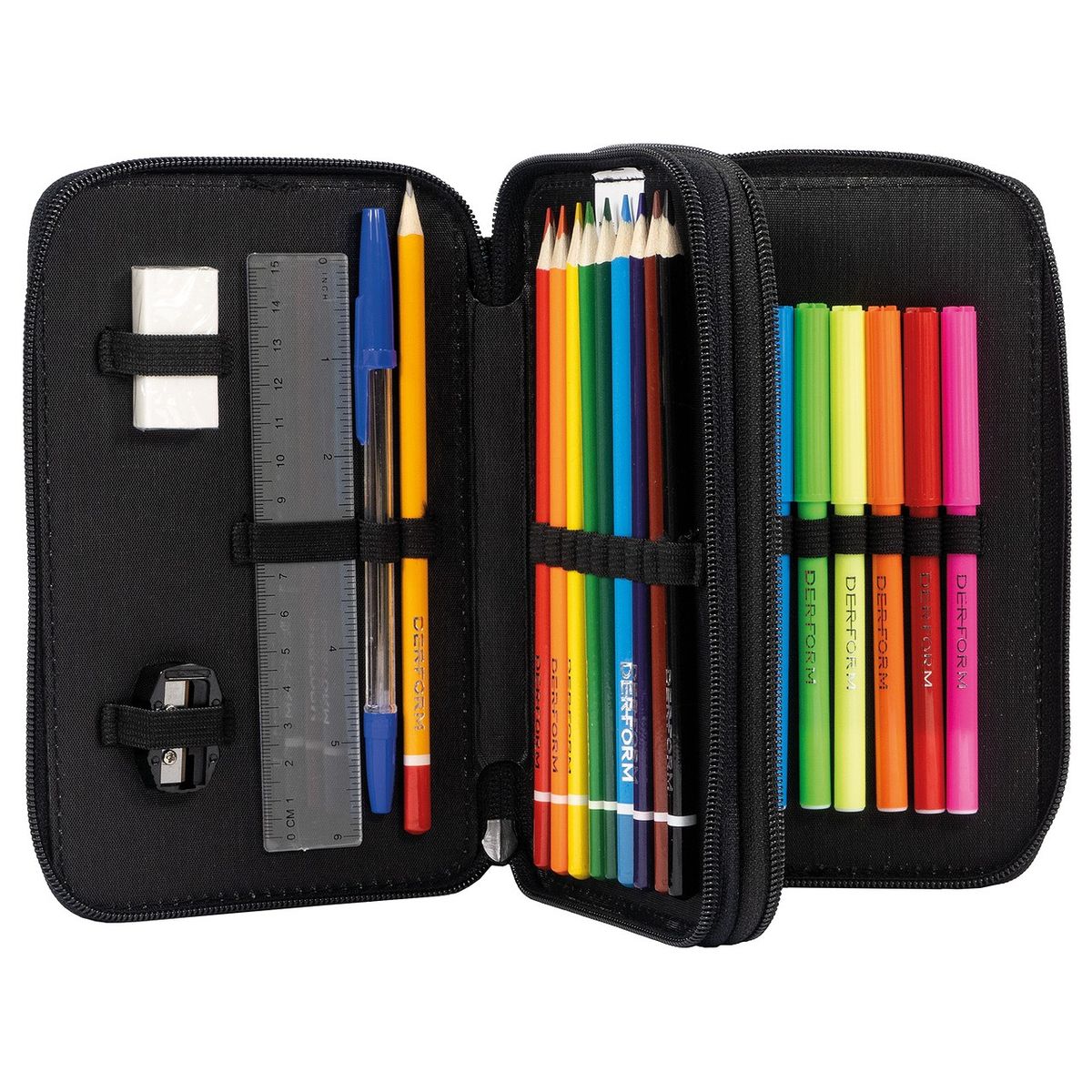 Piórnik Derform Backup 7 (PB7DW50)