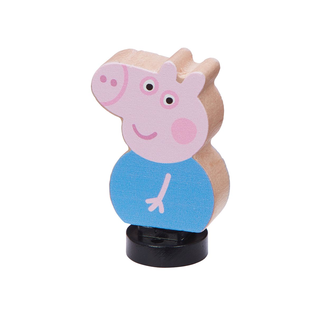 Figurka Tm Toys Peppa Pig drewniany 4 pack (PEP07207)