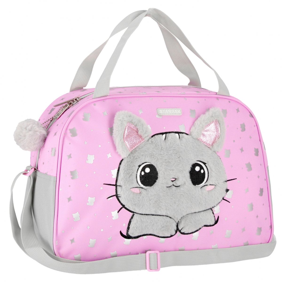 Torba na ramię Starpak KITTY PLUSH (550872)