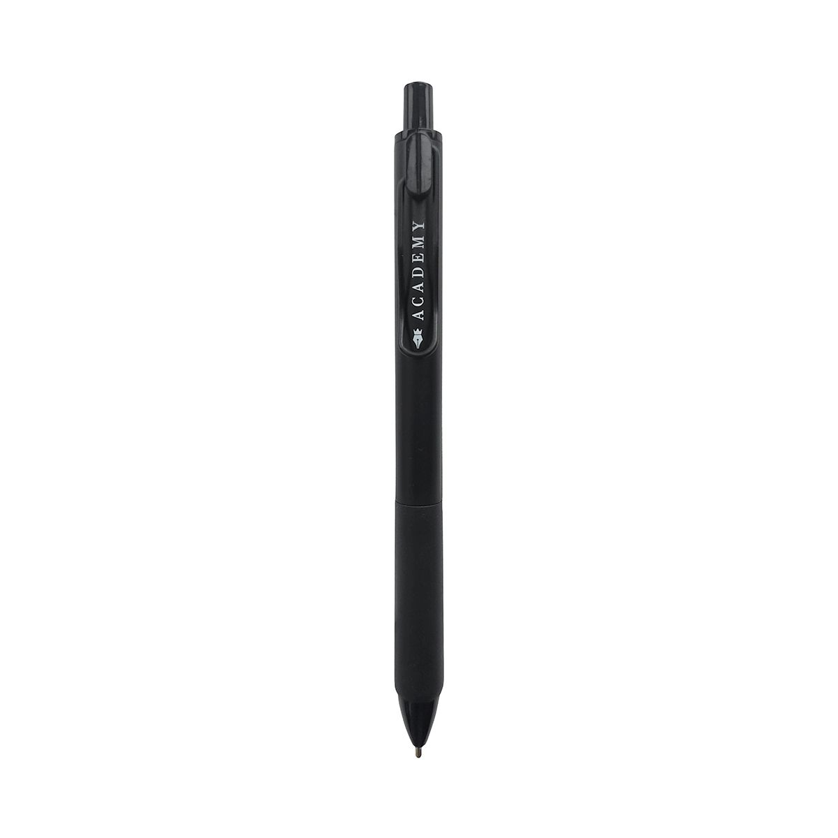Długopis żelowy ACADEMY PERFECT z gripem niebieski 0,7mm Interdruk (żelowy)