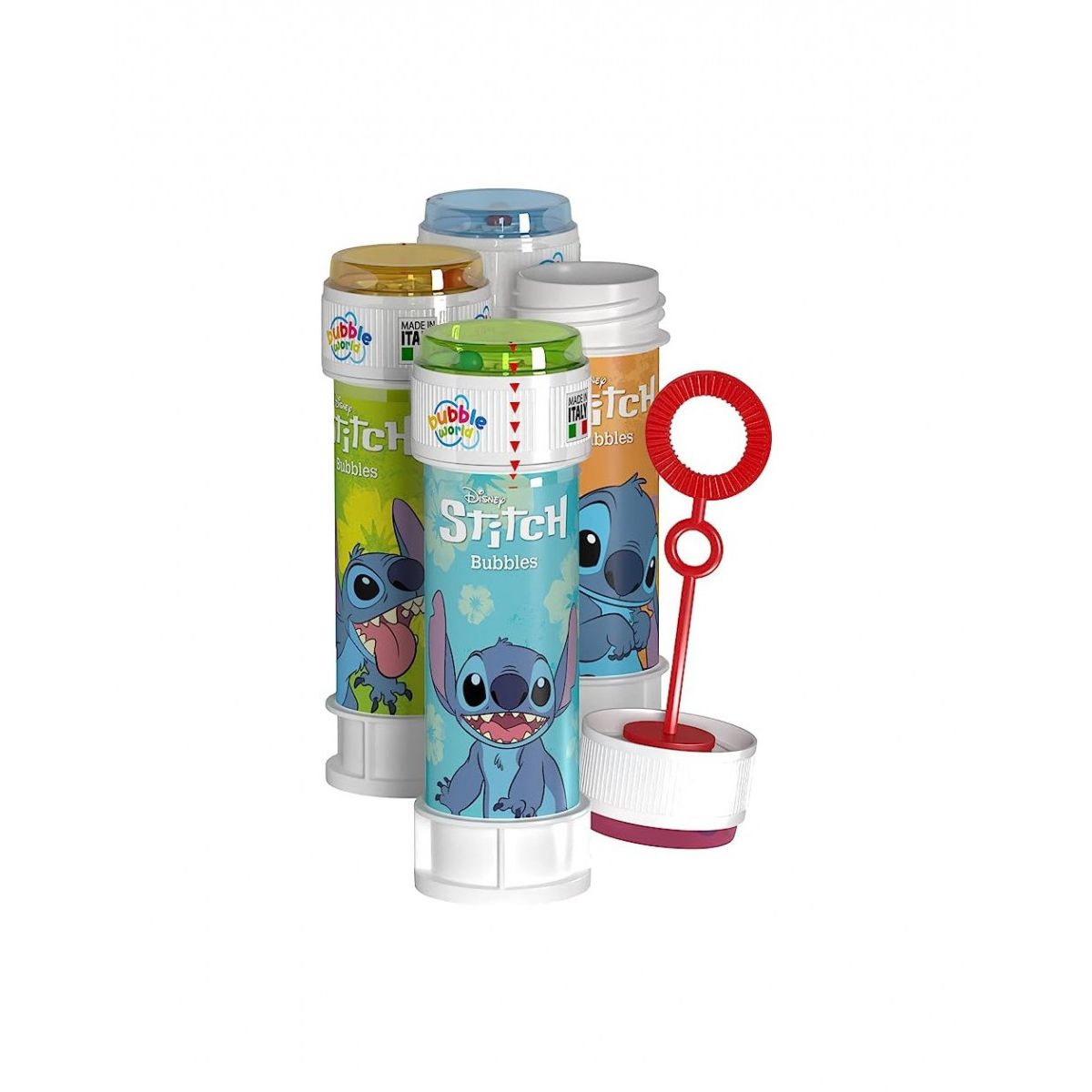 Bańki mydlane Dulcop STITCH  60 ml (007931)