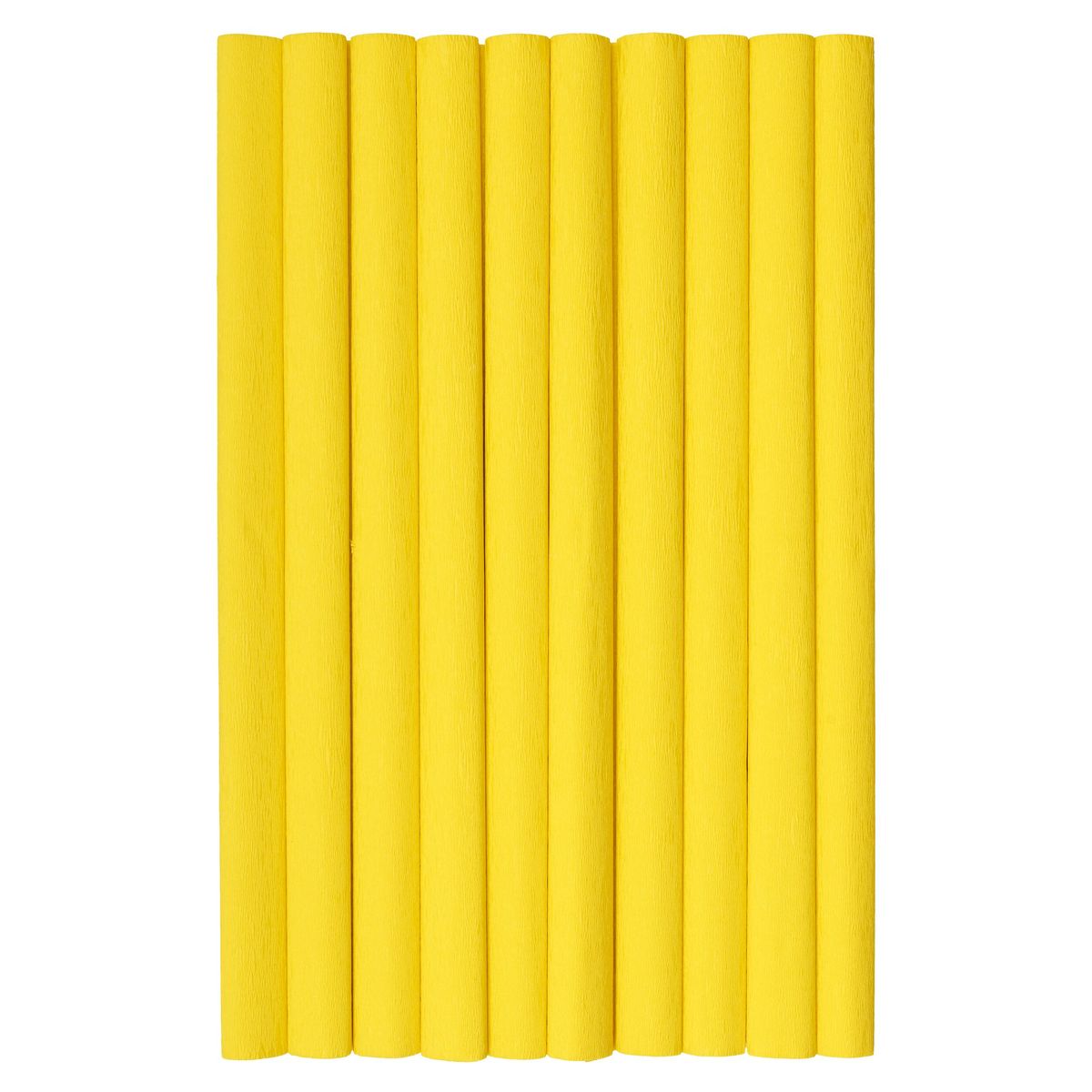 Bibuła marszczona TOP-2000 żółty 20mm x 500mm (400153892)