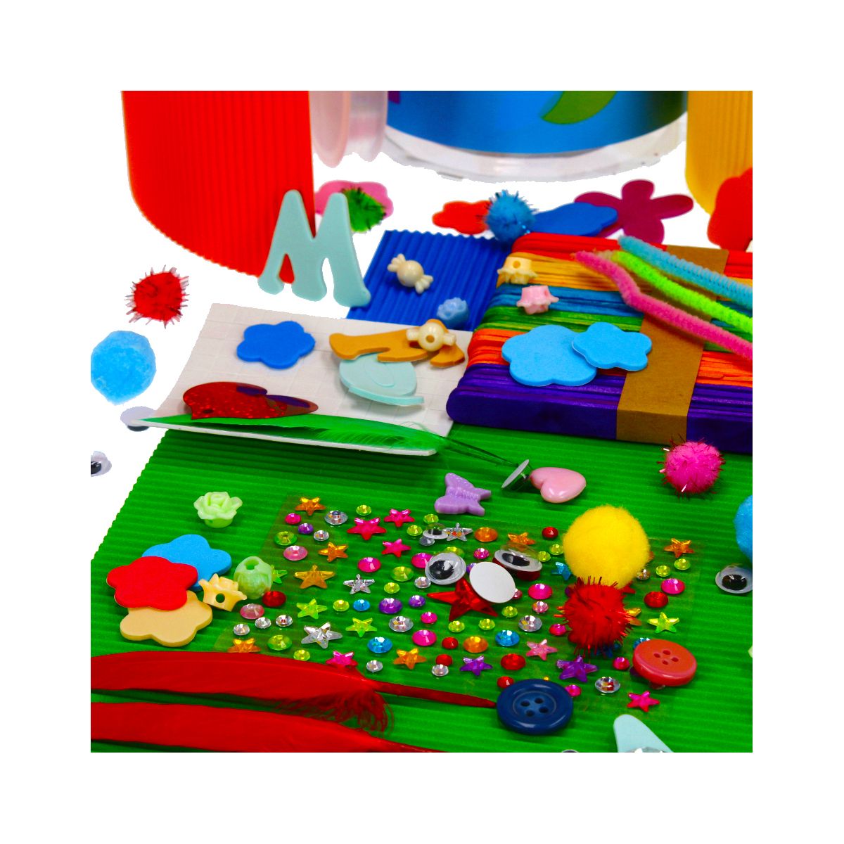 Zestaw kreatywny Craft With Fun (478660)