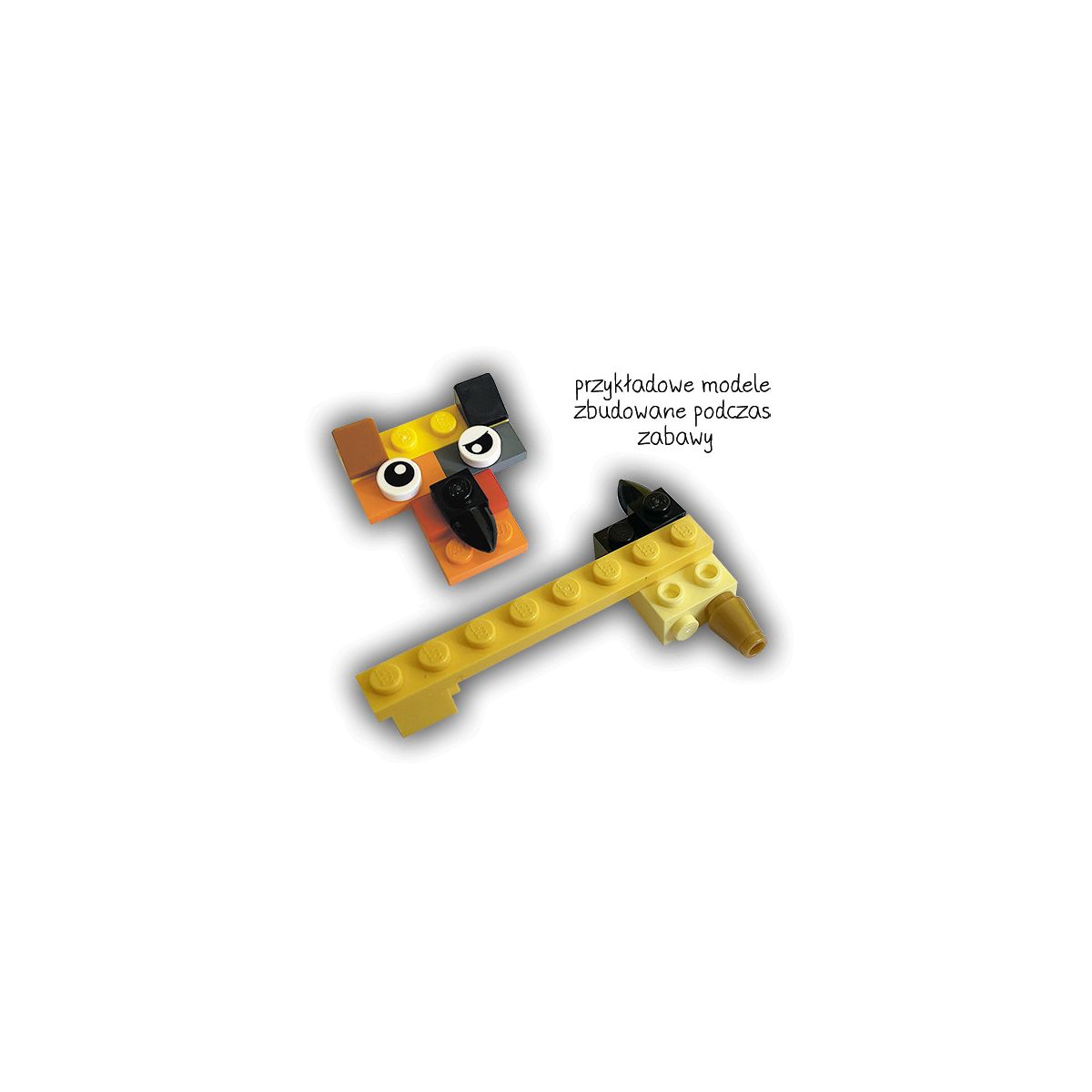 Karty Ameet LEGO® NINJAGO® Recreate. Karty Wyzwań. Przygody ninja (ACP 6701) 32 sztuk