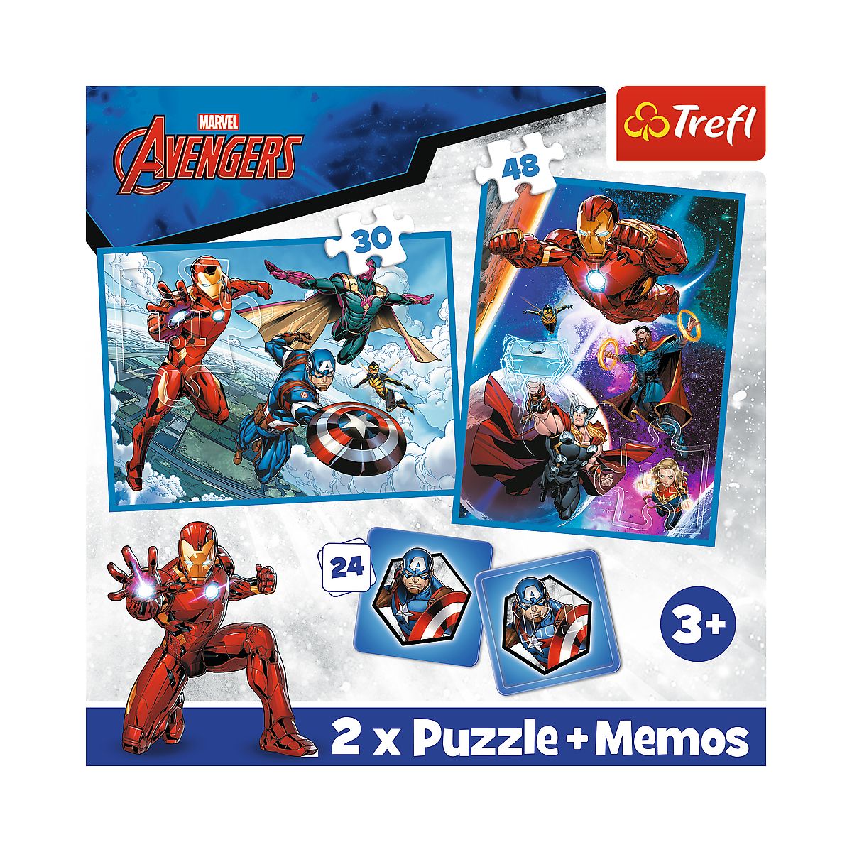 Puzzle Trefl Avengers (93333)