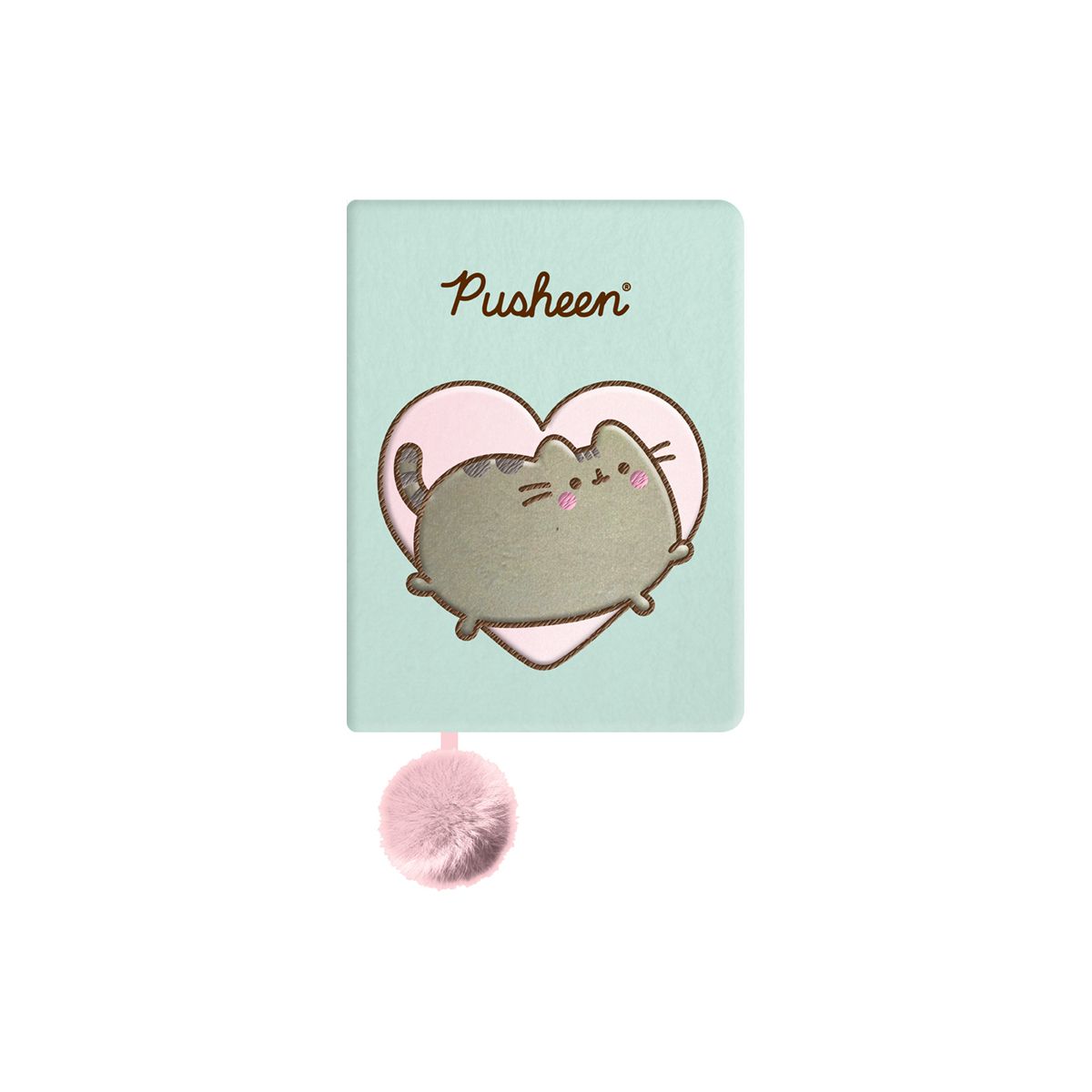 Notes Pusheen A5 96k. Unipap