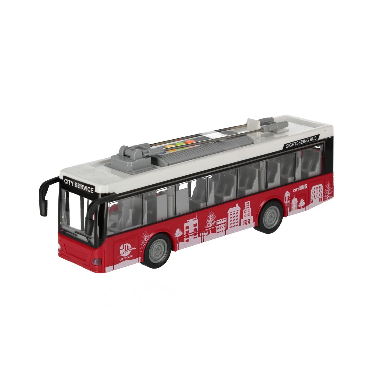 Autobus Mega Creative (542785)