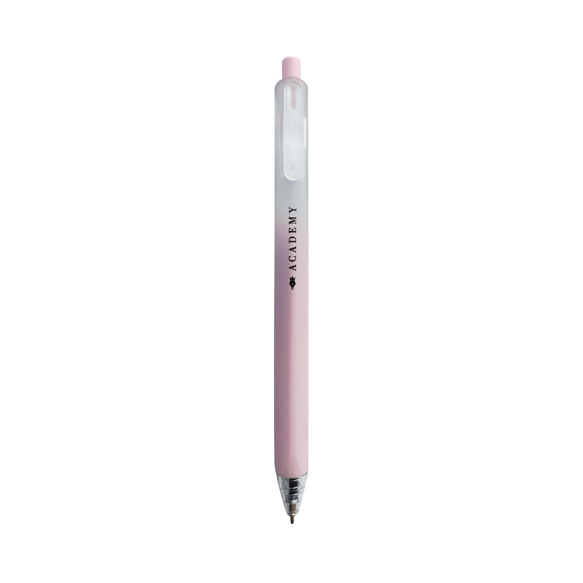 Długopis olejowy ACADEMY LIGHT Pastel niebieski 0,7mm Interdruk