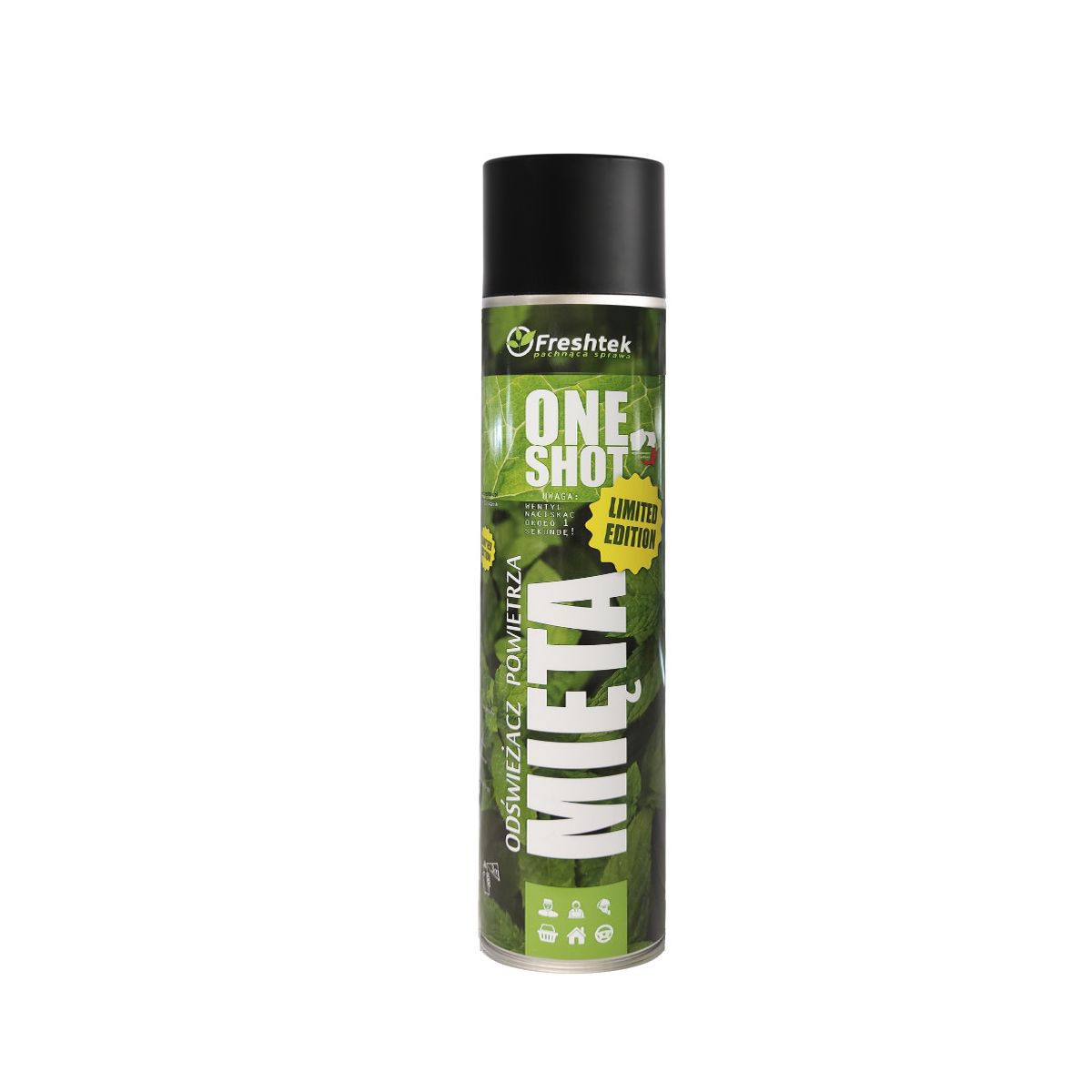 Odświeżacz powietrza One Shot Mięta 600ml