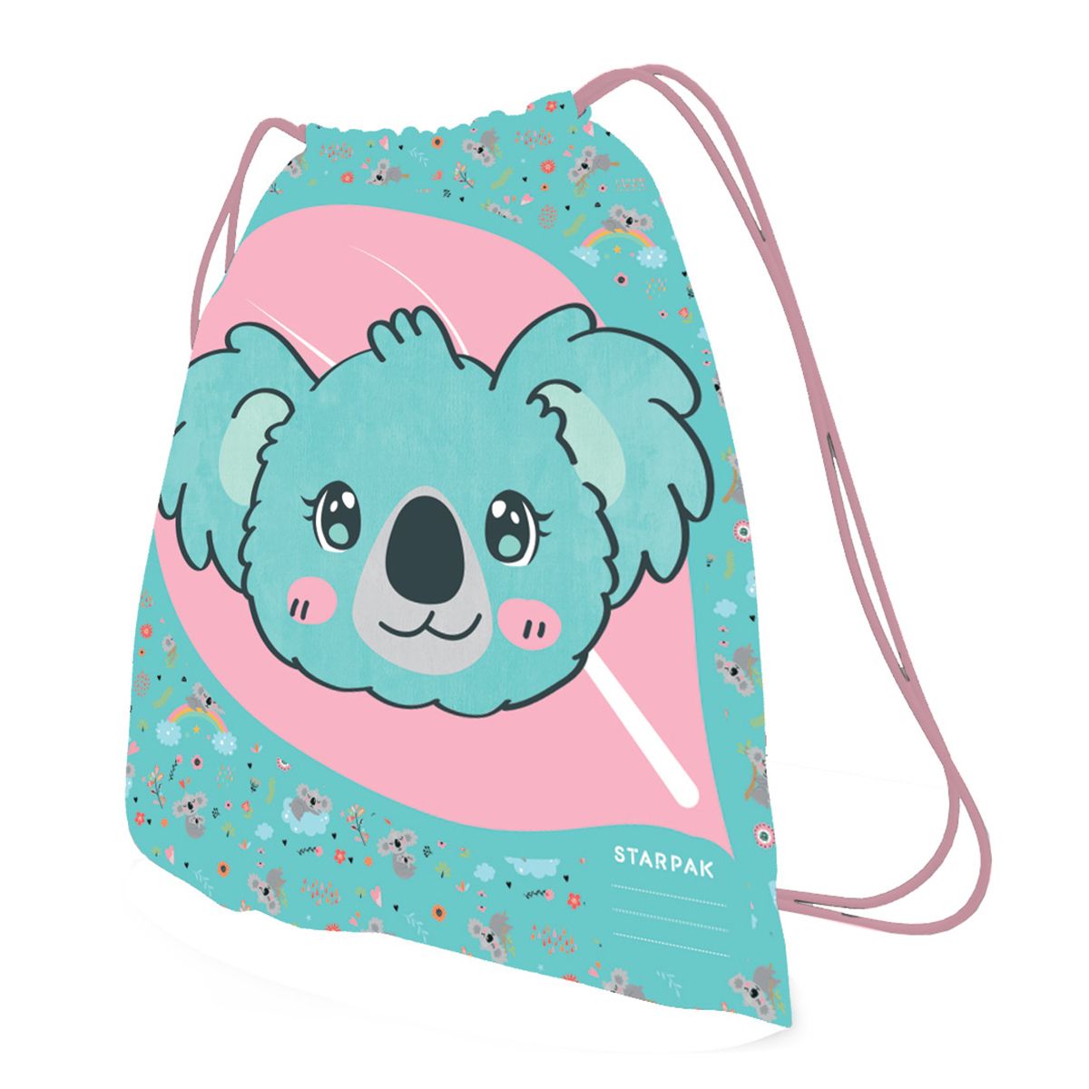Worek na buty Starpak Koala (550813)