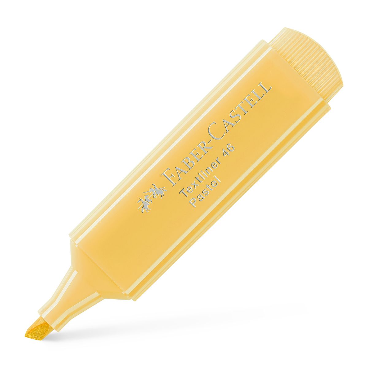 Zakreślacz Faber Castell Pastel 4 kolory (FC154610)