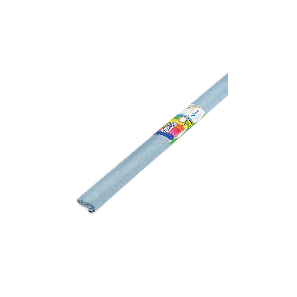 Bibuła marszczona Fiorello szara 500mm x 2000mm (170-2314)