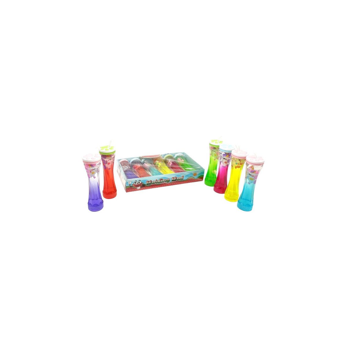 Glut Bigtoys slime konik 19cm (BPLA2090)