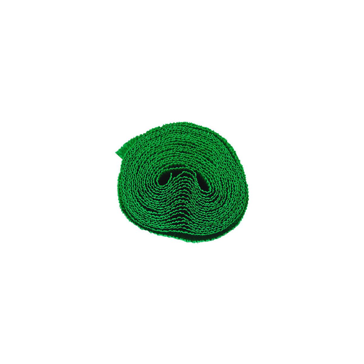 Bibuła marszczona Sdm ZIELONA zielona 50mm x 250mm (563)
