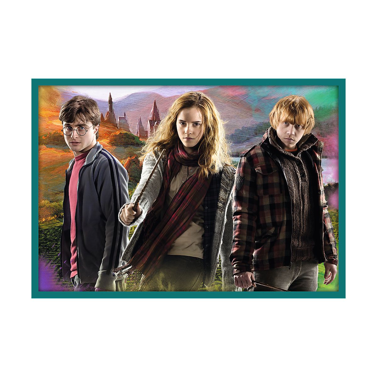 Puzzle Trefl Harry Potter 10w1 el. (90392)