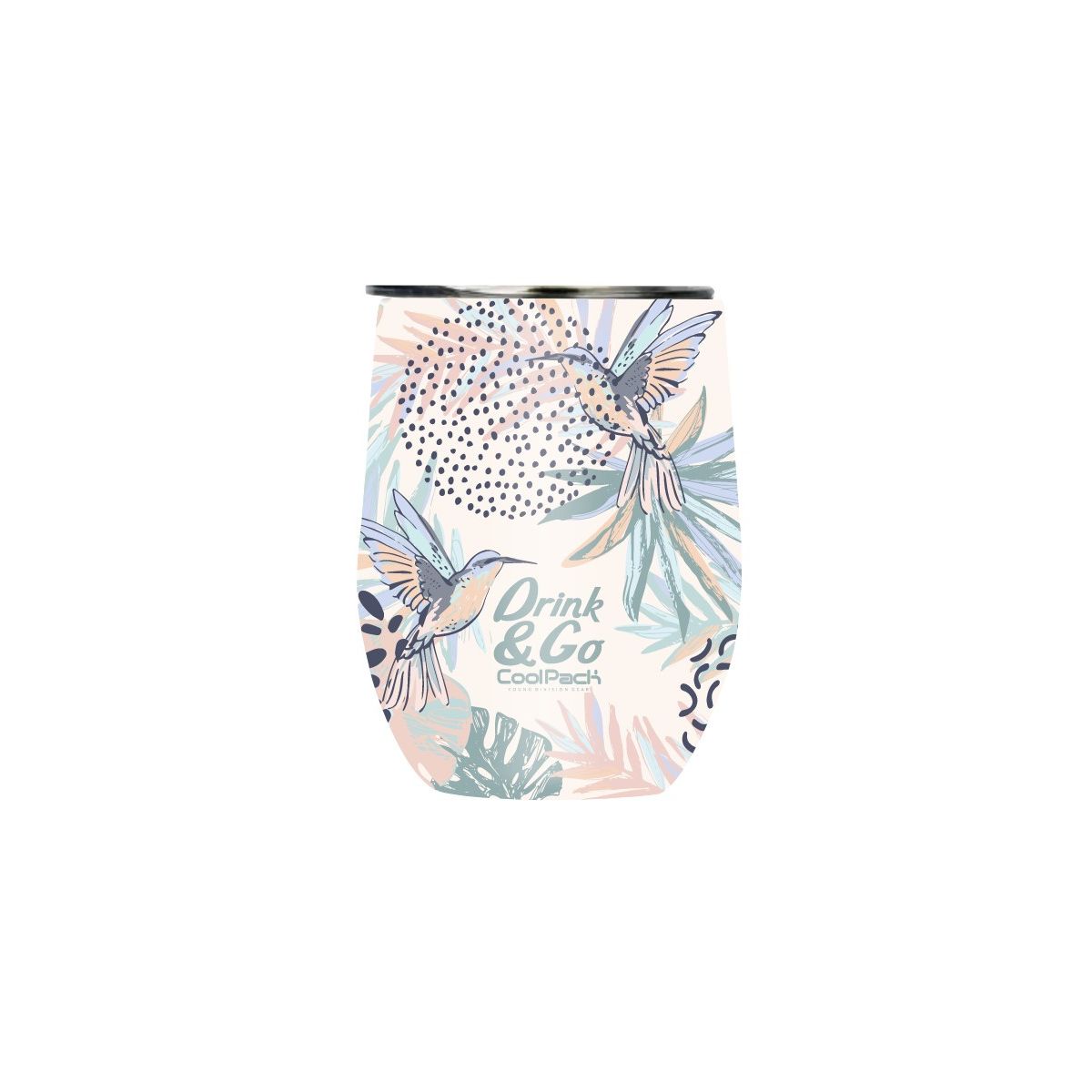 Bidon Patio Cool Pack kUBEK TERMICZNY THAI 350ml (Z22923)