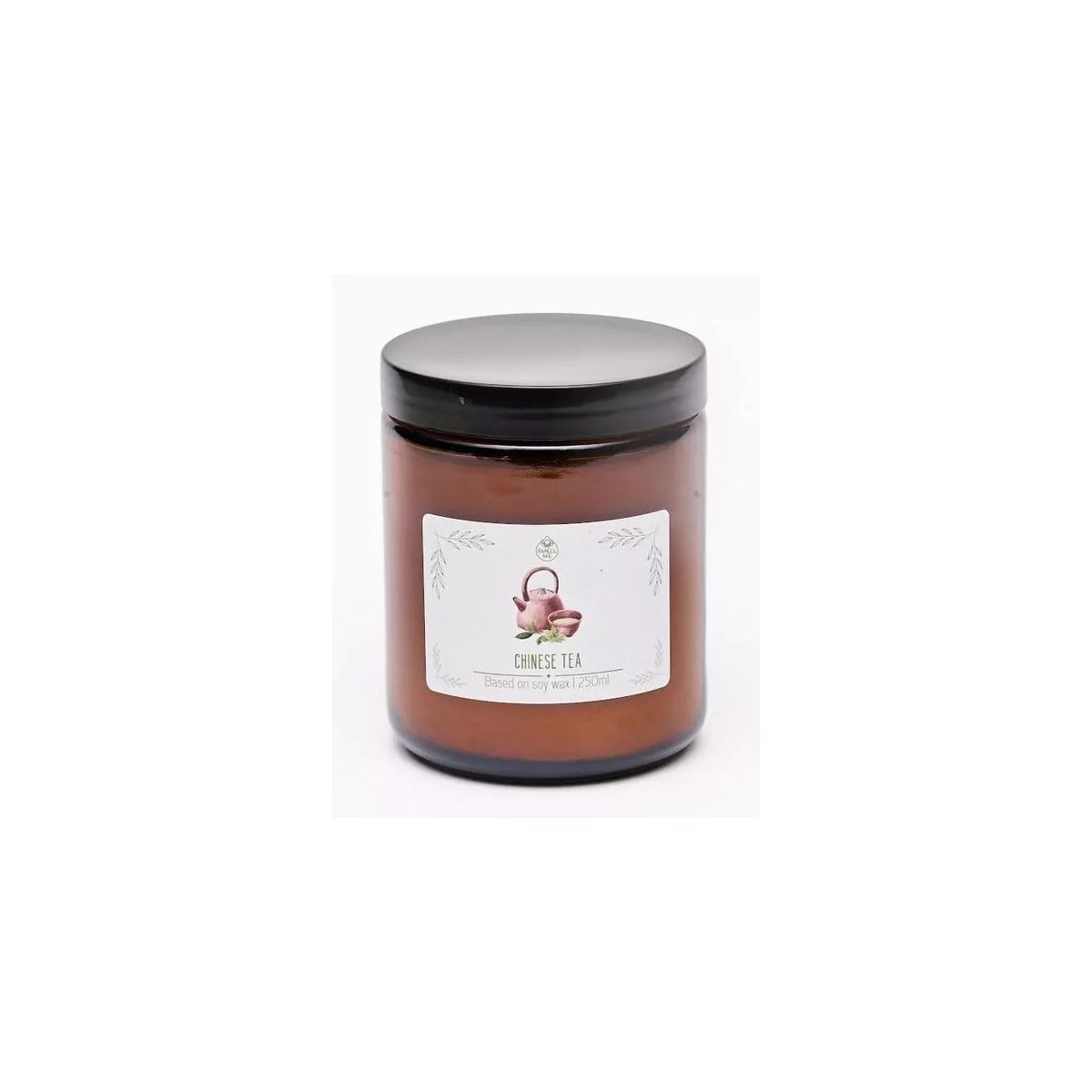 Świeczka ozdobna Pavoncella Smell me Chinese Tea 250ml (5906492907412)