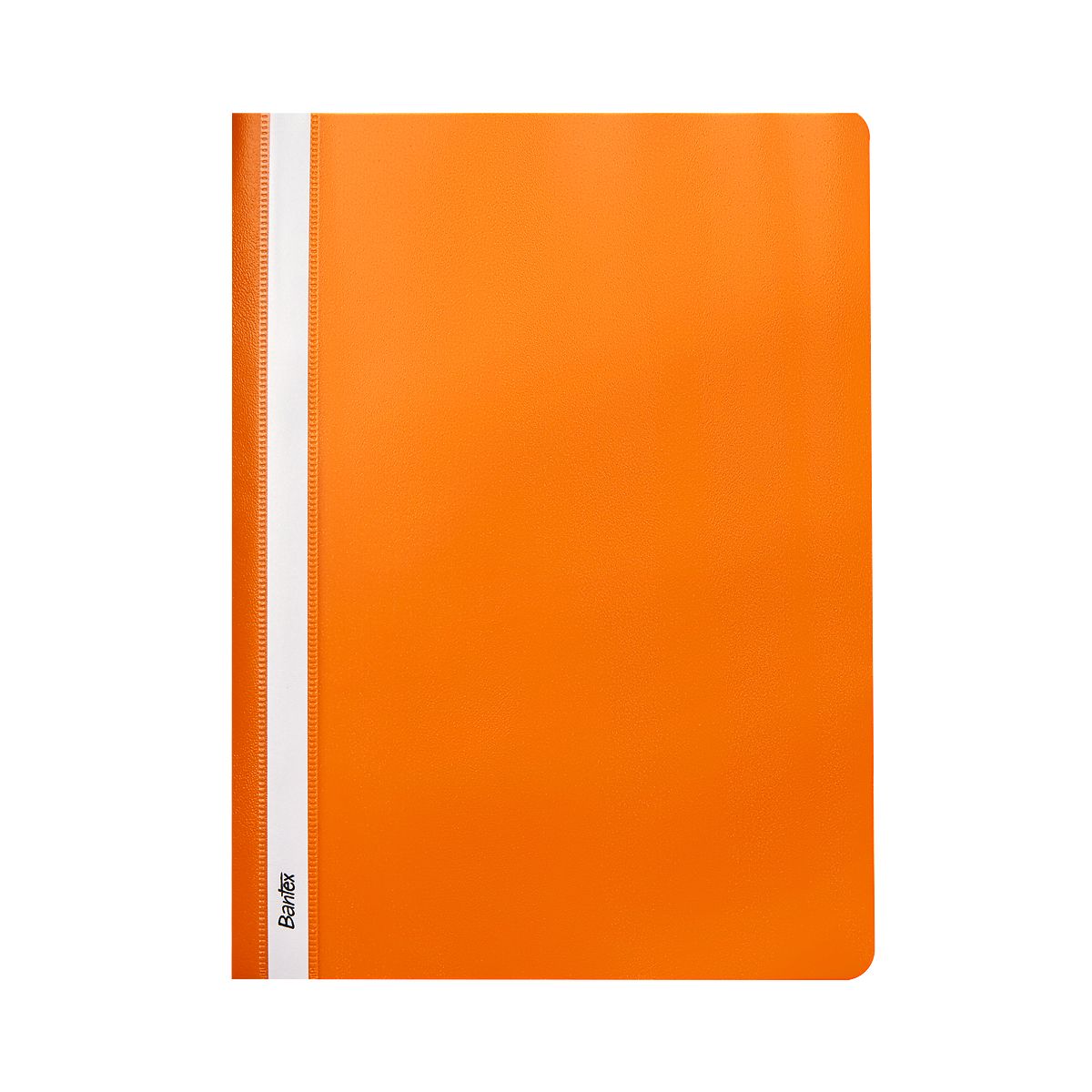 Skoroszyt Bantex standard 3238-12 A4 pomarańczowy polipropylen PP (400076732)
