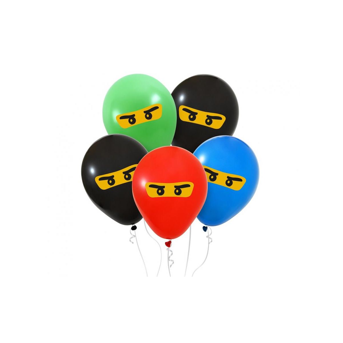 Balon gumowy Ninja mix 12cal Godan (GZ-NIN5)