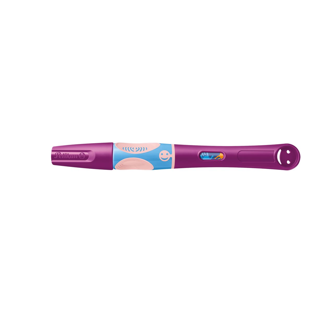 Pióro wieczne Pelikan Griffix Sweet Berry 820264 dla praworęcznych (300009655)