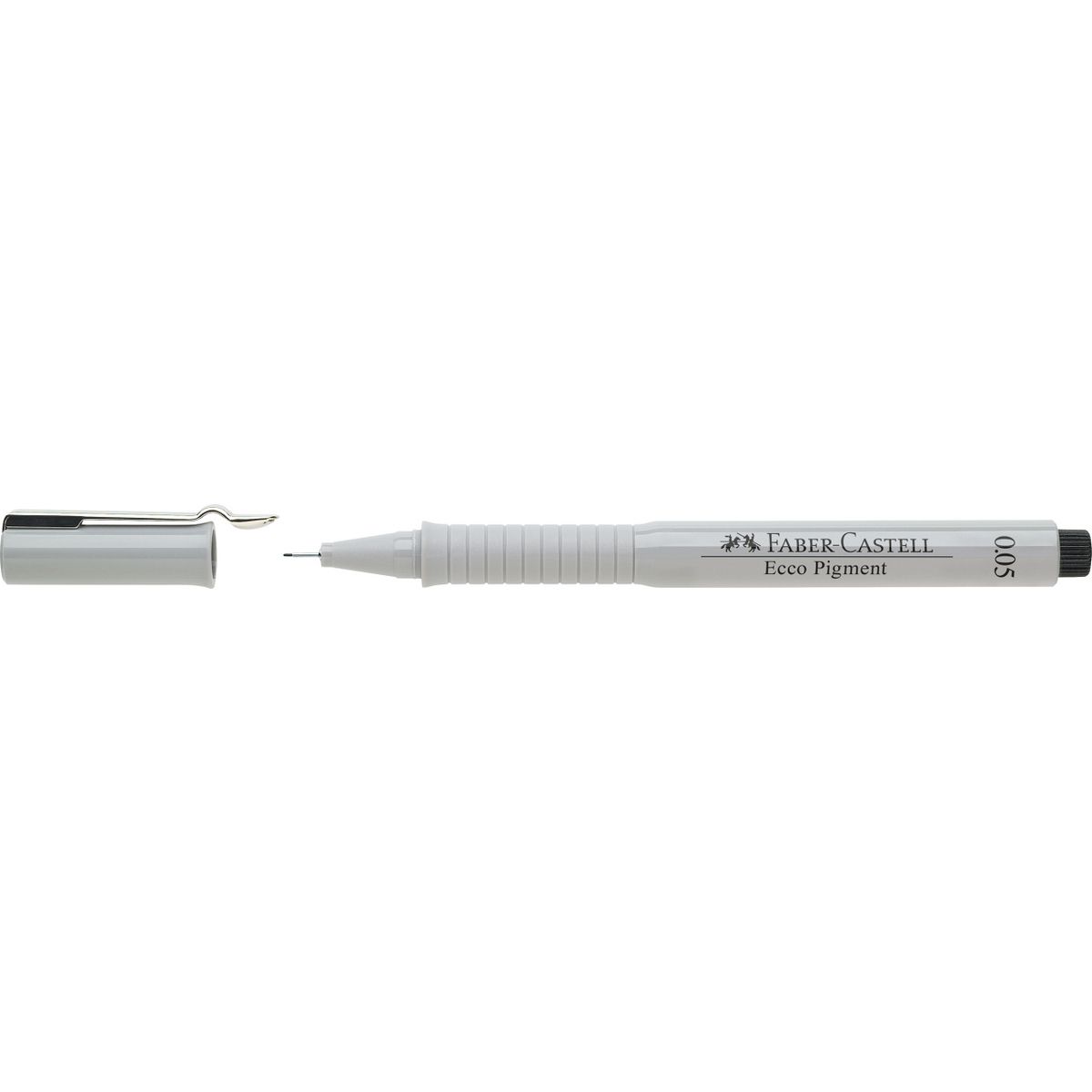 Cienkopis kreślarski Faber Castell Ecco Pigment czarny 0,05mm 1kol. (FC166099)