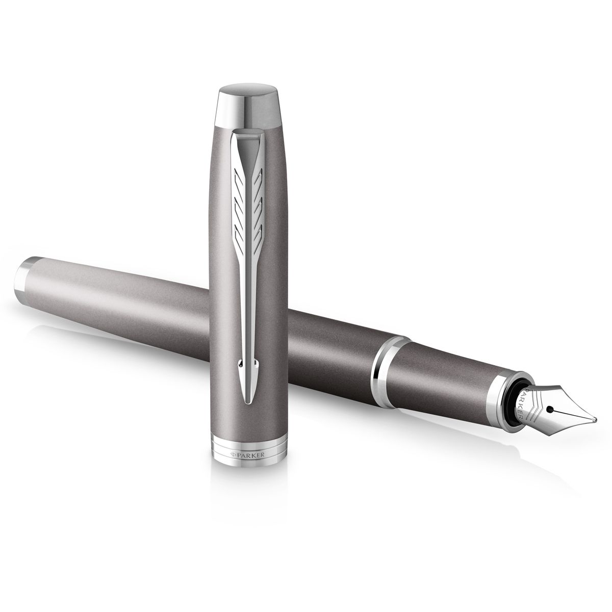 Ekskluzywne pióro wieczne Parker IM Rituals Turquoise Grey (2203895)