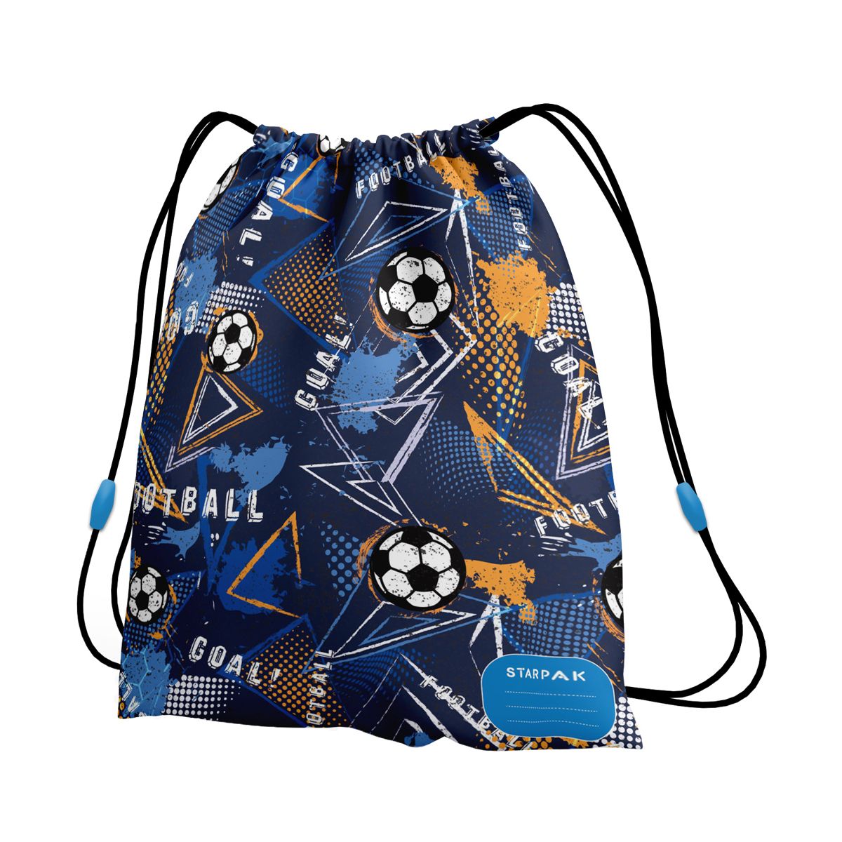 Worek na buty Starpak Football (550830)