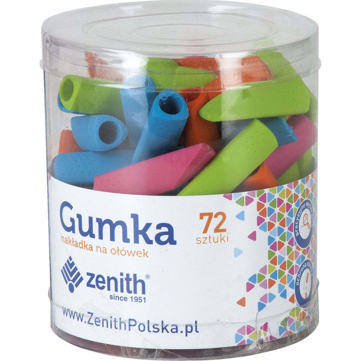 Gumka do mazania Zenith (403314001)