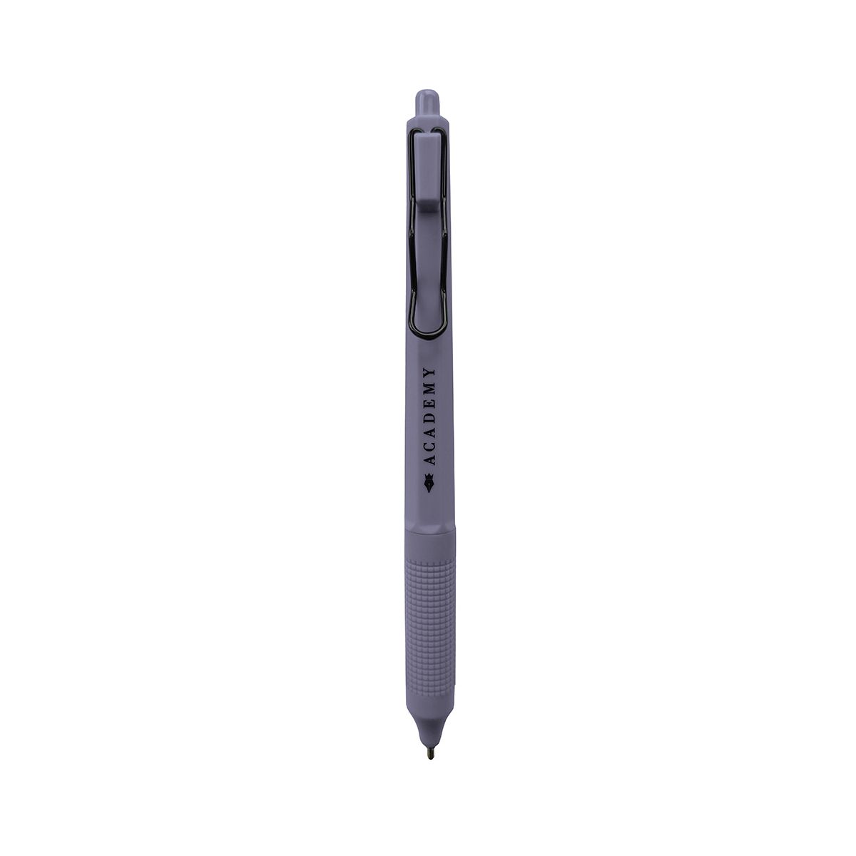 Długopis żelowy ALPHA ACADEMY automatyczny z gripem niebieski 0,7mm Acco (żelowy)