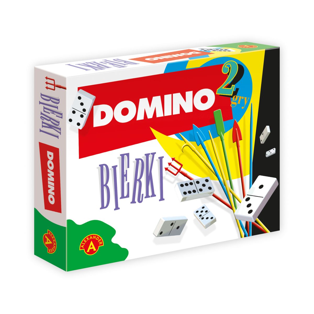 Domino+bierki Alexander